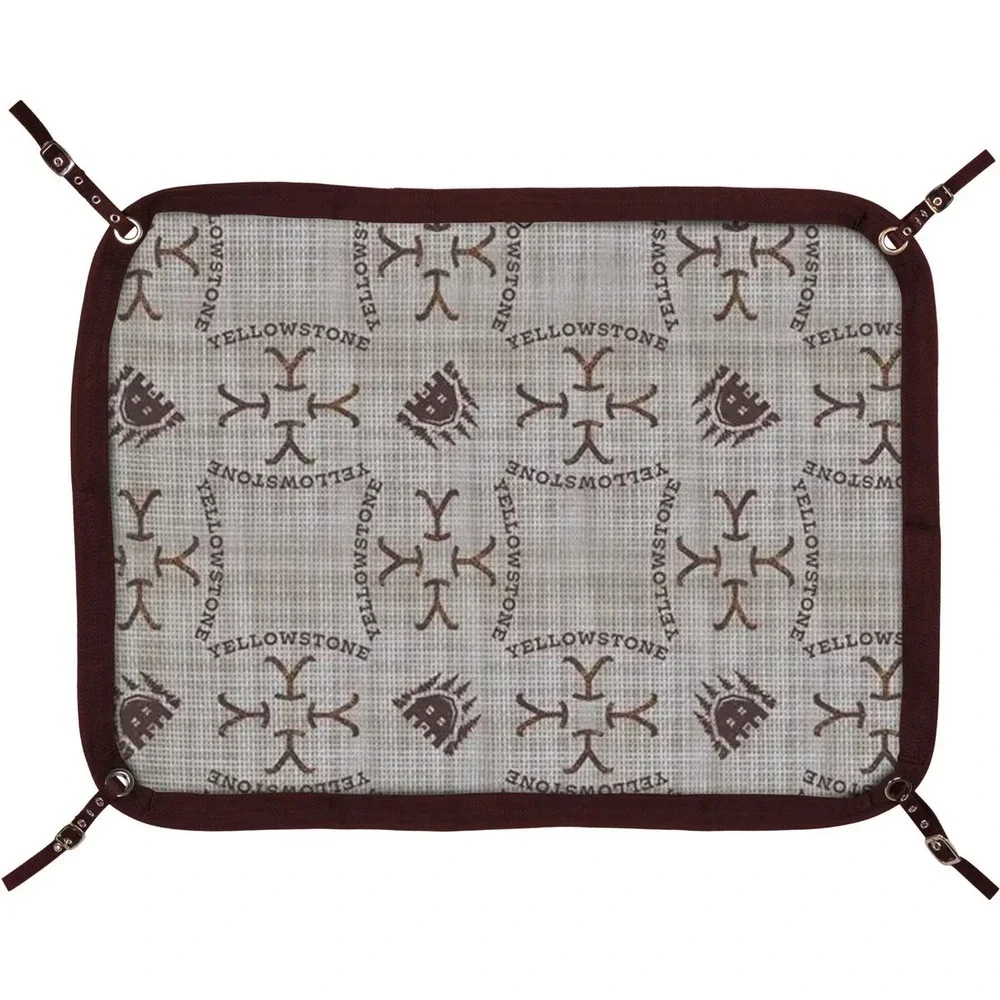 Kensington Window Screen Four Strap UV Protection 34 x 25 horse trailer screen